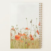 Undatierter Wochenplaner (Rückseite)