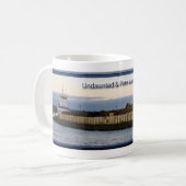 Undaunted & Pere Marquette 41 Kaffeetasse (Vorderseite Links)