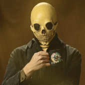 Undead Apis Zombee Kaffeetasse