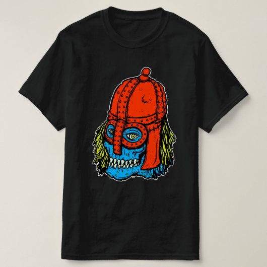Undead T-Shirt (Design vorne)