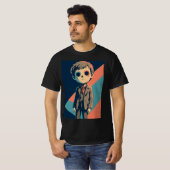Undead Wanderer T-Shirt (Vorne ganz)
