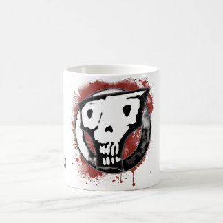 Undeadware Logo Kaffeetasse