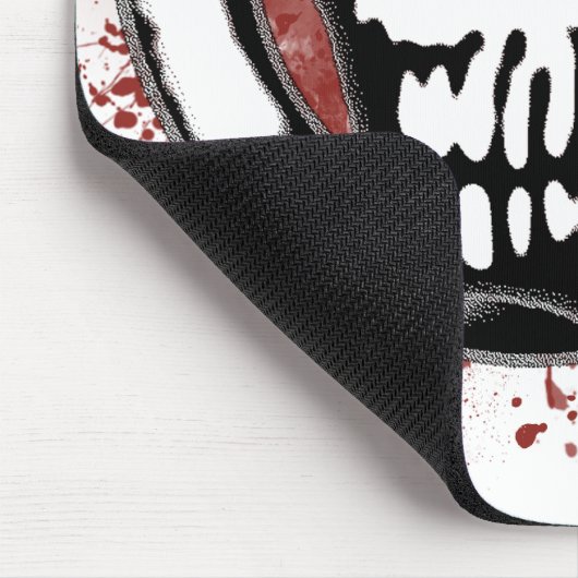 Undeadwear Logo Mousepad (Ecke)