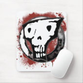 Undeadwear Logo Mousepad (Mit Mouse)