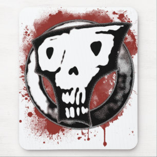 Undeadwear Logo Mousepad