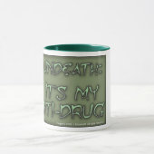 Undeath Tasse (Zentrum)