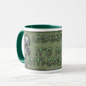 Undeath Tasse (Vorderseite Links)