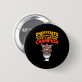 Undefeated Mive Dump Di Toilet Clogging Chamon Button (Vorne & Hinten)