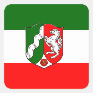 undefined quadratischer aufkleber