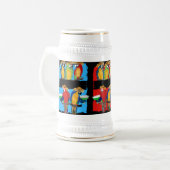 undefiniert bierglas (Vorderseite Links)