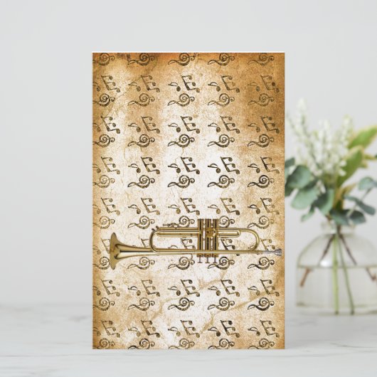 undefiniert briefpapier (Stehend Vorderseite)