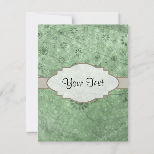 undefiniert einladung (Vorderseite)