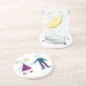 undefiniert getränkeuntersetzer (Seite)