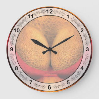 undefiniert große wanduhr