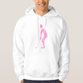 undefiniert hoodie (Vorderseite)
