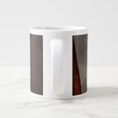 undefiniert Jumbo-Tasse (Rückseite)