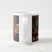 undefiniert Jumbo-Tasse (Rückseite)