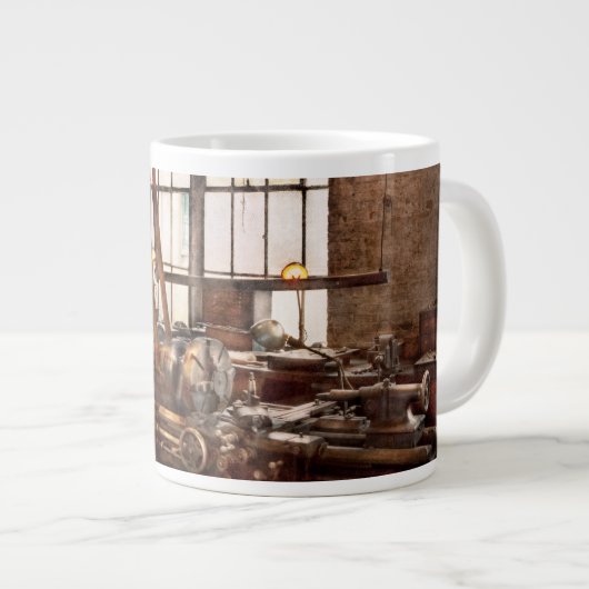 undefiniert Jumbo-Tasse (Vorderseite Rechts)