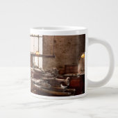 undefiniert Jumbo-Tasse (Rechts)