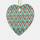 undefiniert keramik ornament (Links)