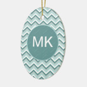 undefiniert keramik ornament (Links)