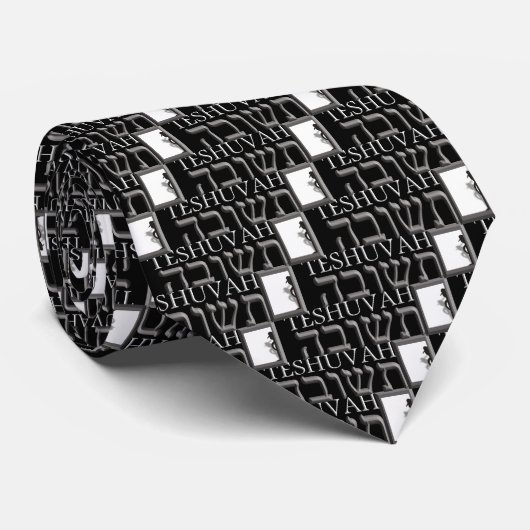 undefiniert krawatte (Gerollt)