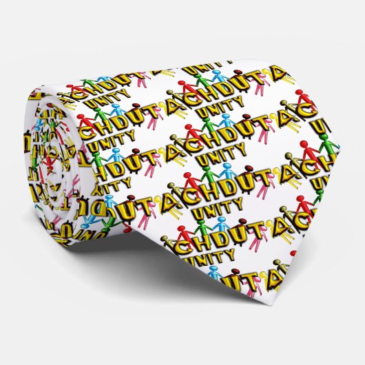 undefiniert krawatte (Gerollt)