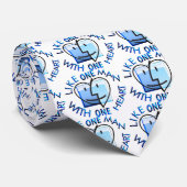 undefiniert krawatte (Gerollt)