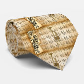 undefiniert krawatte (Gerollt)