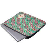 undefiniert laptopschutzhülle (Vorne Knopf)