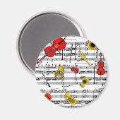 undefiniert magnet (Vorderseite/Rückseite)