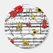 undefiniert magnet (Vorne)