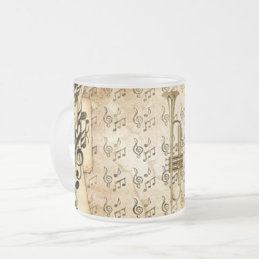 undefiniert mattglastasse (Vorderseite Links)