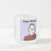 undefiniert mattglastasse (VorderseiteRechts)