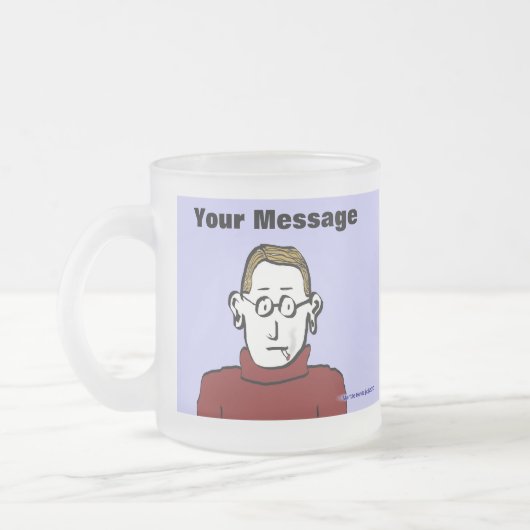 undefiniert mattglastasse (Links)