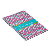 undefiniert notizblock (Rechte Seite)