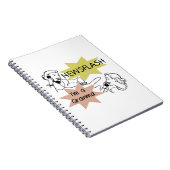 undefiniert notizblock (Rechte Seite)