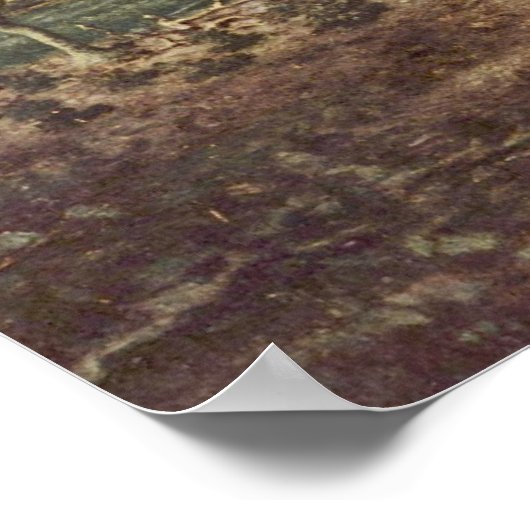 undefiniert poster (Ecke)