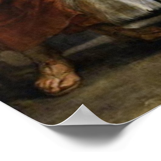 undefiniert poster (Ecke)