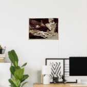 undefiniert poster (Heimbüro)