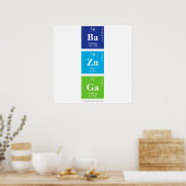 undefiniert poster (Küche)