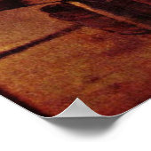 undefiniert poster (Ecke)