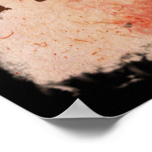 undefiniert poster (Ecke)