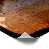 undefiniert poster (Ecke)