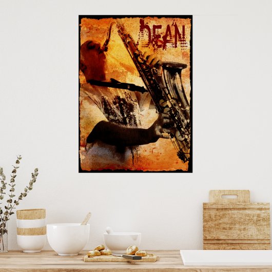 undefiniert poster (Küche)