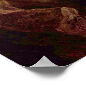 undefiniert poster (Ecke)