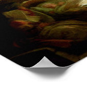 undefiniert poster (Ecke)