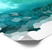 undefiniert poster (Ecke)