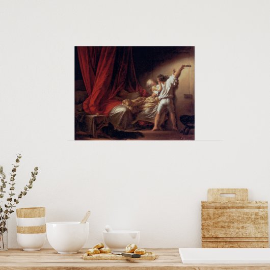 undefiniert poster (Küche)