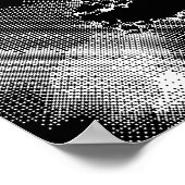 undefiniert poster (Ecke)